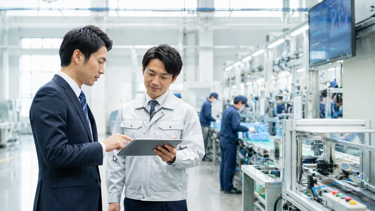 経営・現場改善
